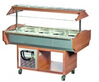Arenal 4K Buffettserie Arenal Kaltbuffett 4 x 1/1 GN