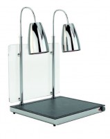 Speisenwärmer und Schneidstationen Stein 2/1 GN