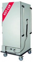HC 2000 Bankett/Wärmewagen Kapazität 20 x 1/1 GN, oder 10 x 2/1 GN,100 tief